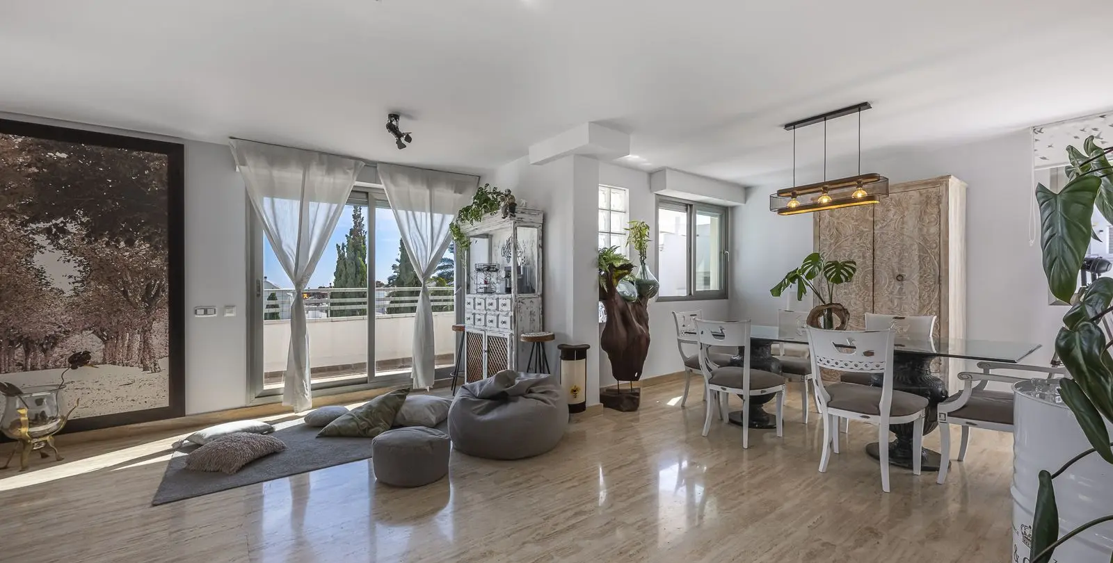 Sale of penthouse duplex in La Cala de Mijas 8