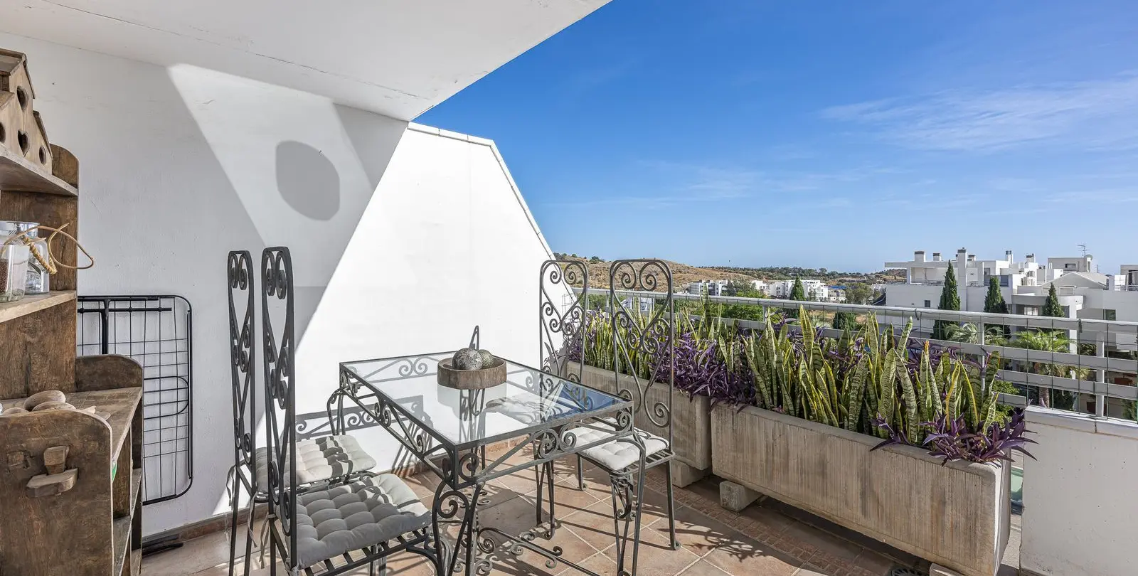 Sale of penthouse duplex in La Cala de Mijas 11