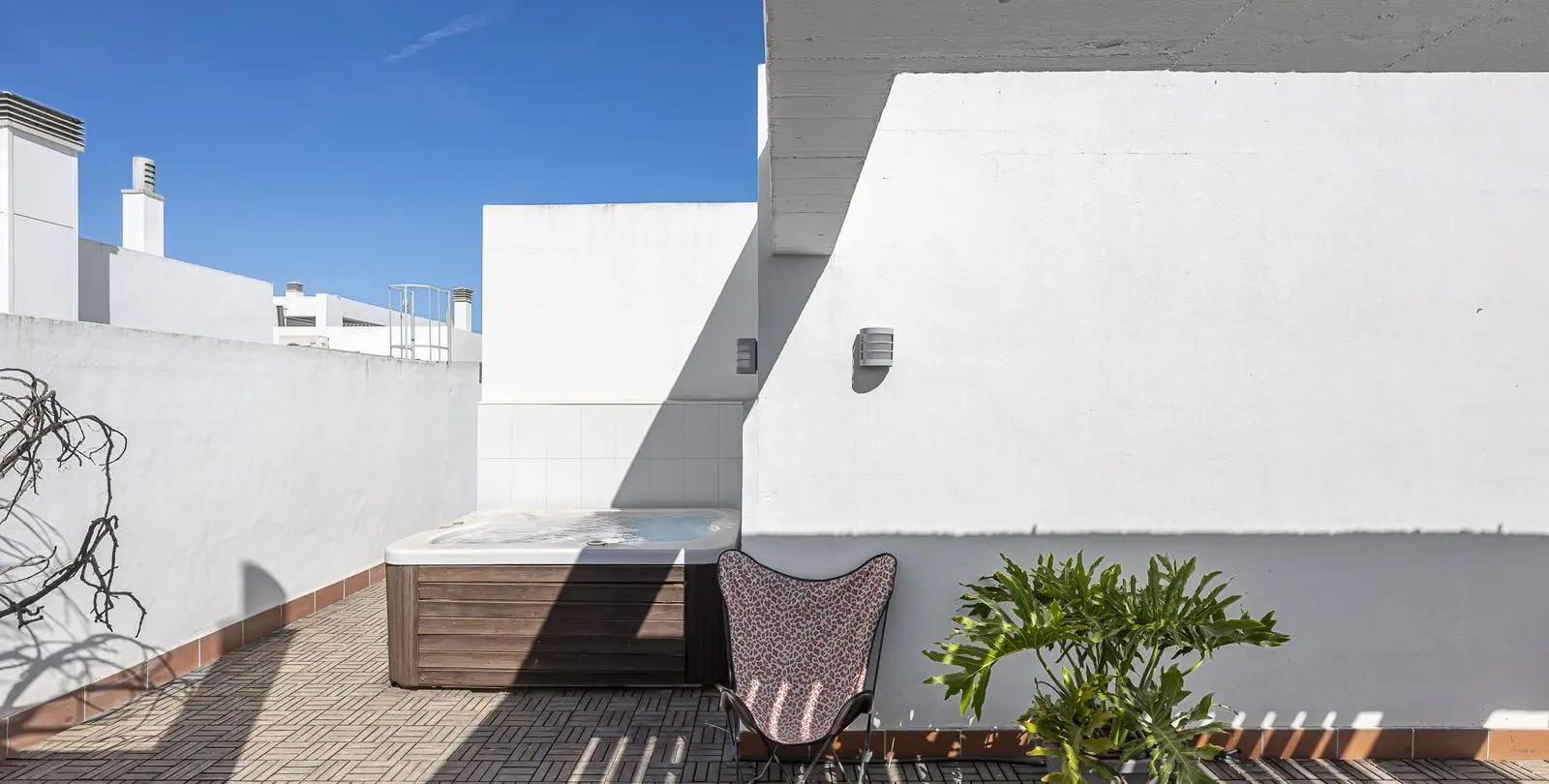 Sale of penthouse duplex in La Cala de Mijas 19