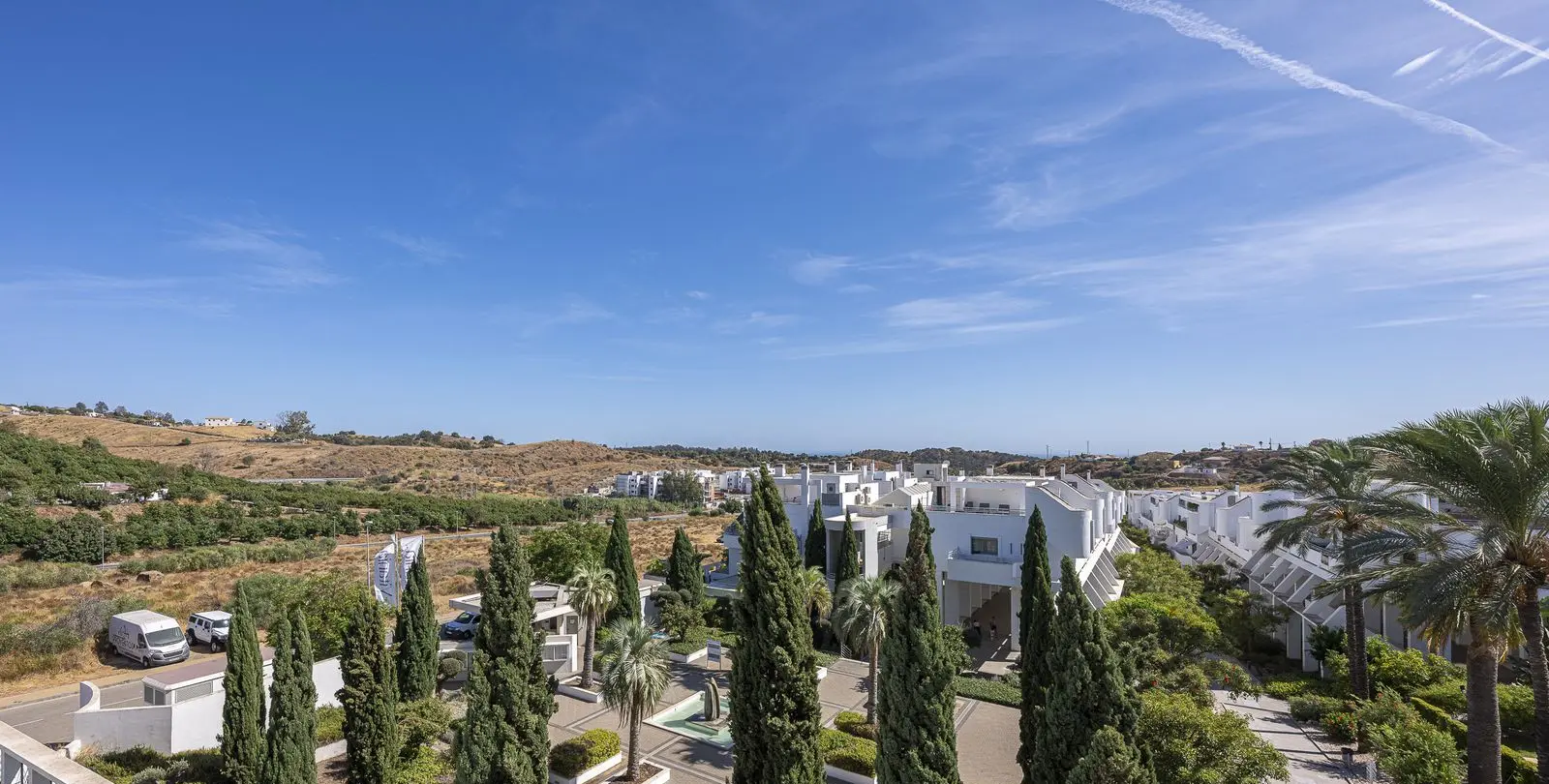 Sale of penthouse duplex in La Cala de Mijas 21