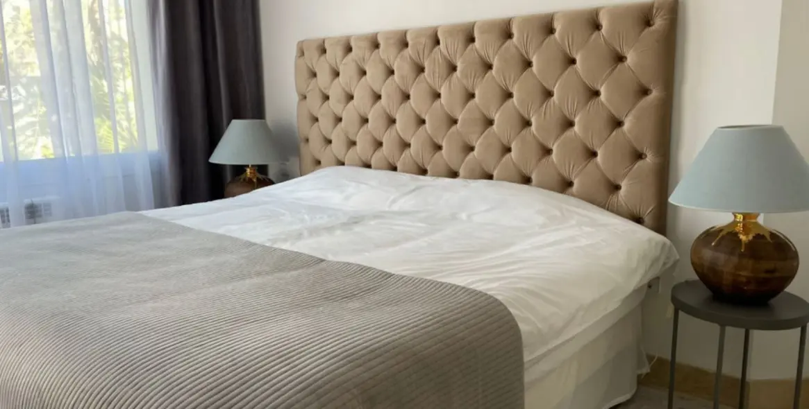 Sale of middle floor apartment in Nueva Andalucía 12