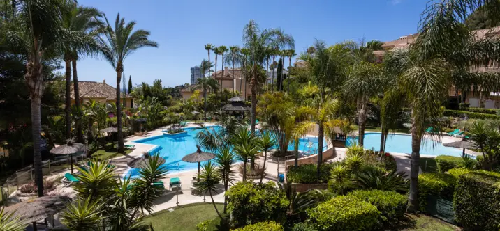 Продажа апартаментов на среднем этаже в Río Real 0