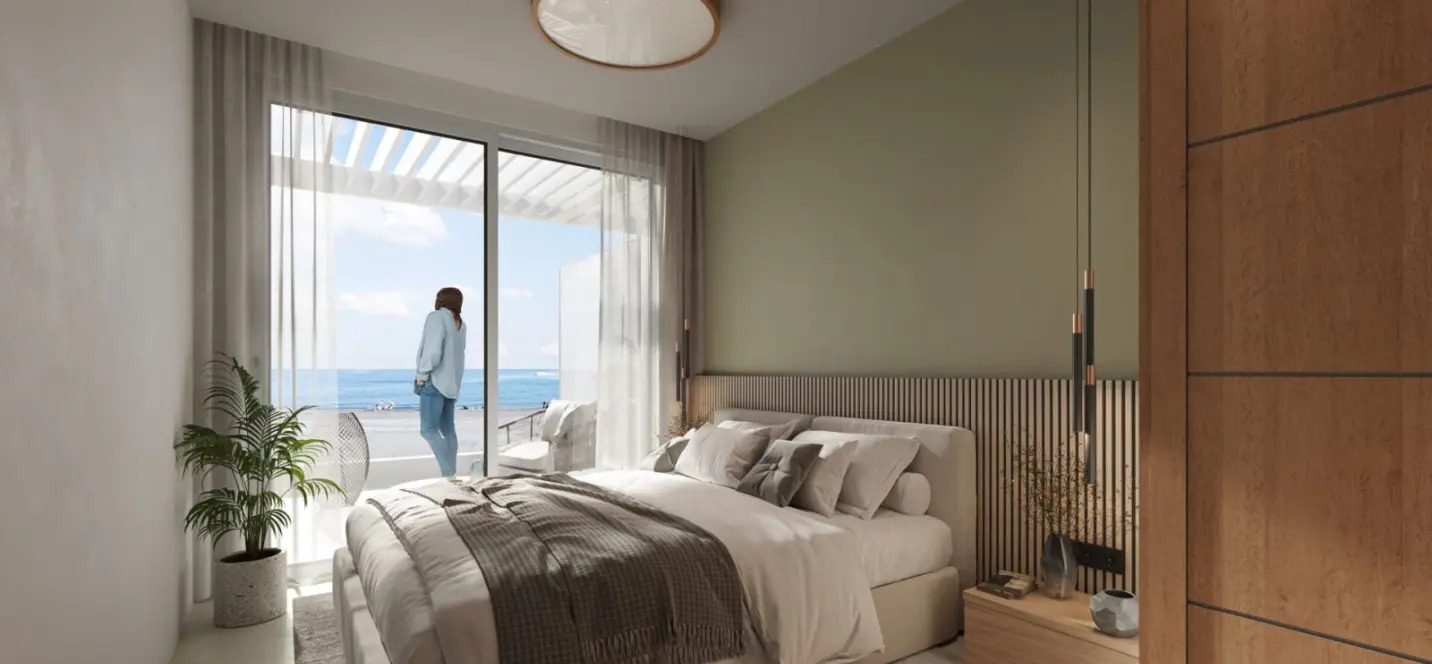 Venta de apartamento en planta baja en Benajarafe 3