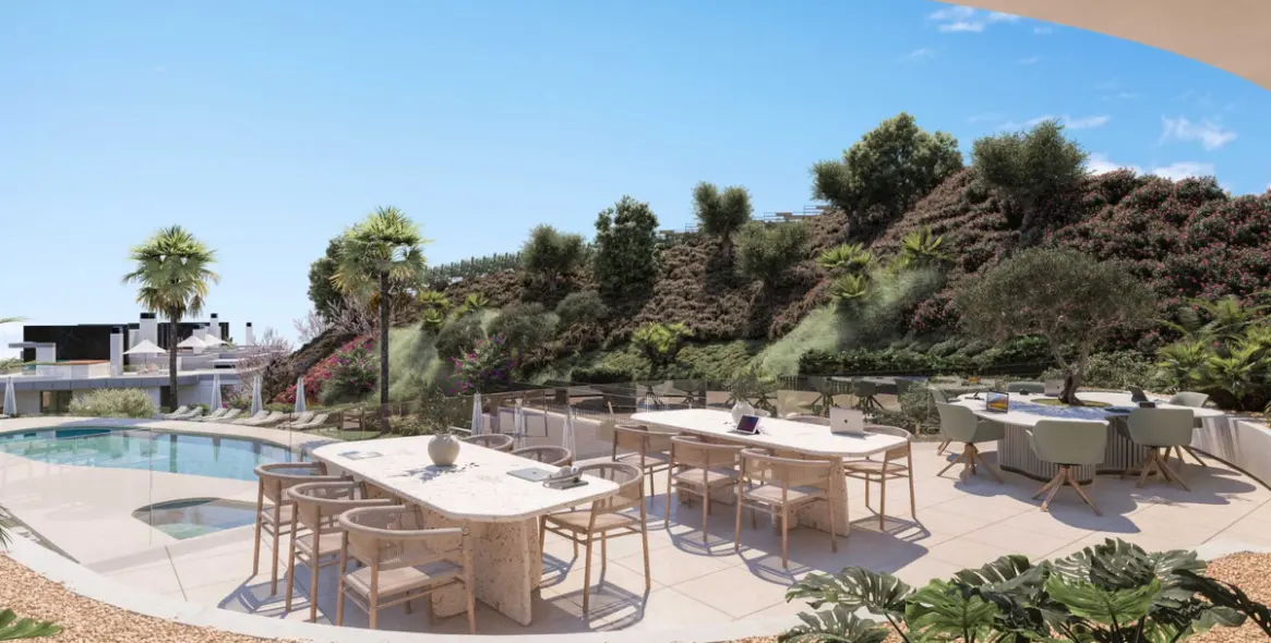 Sale of ground floor apartment in Marbella 3