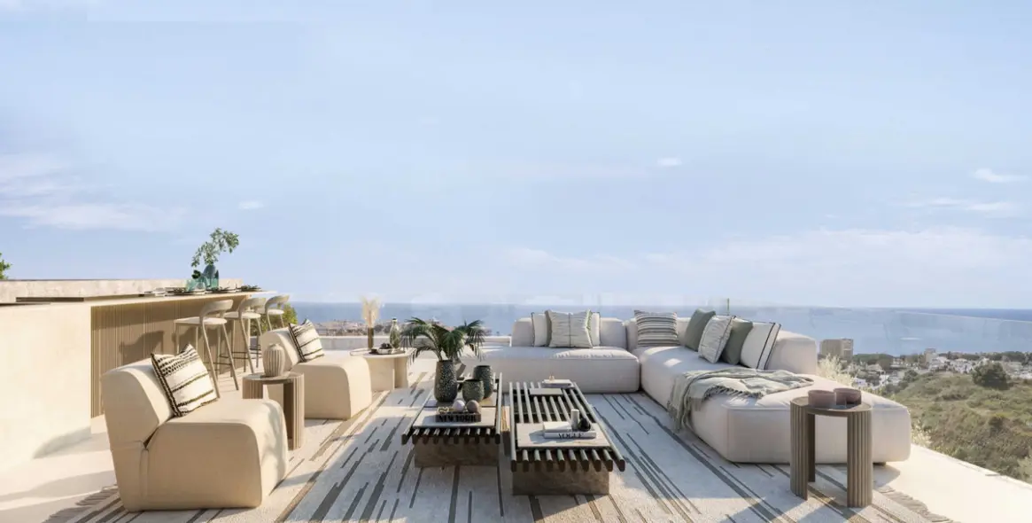 Sale of ground floor apartment in Marbella 4