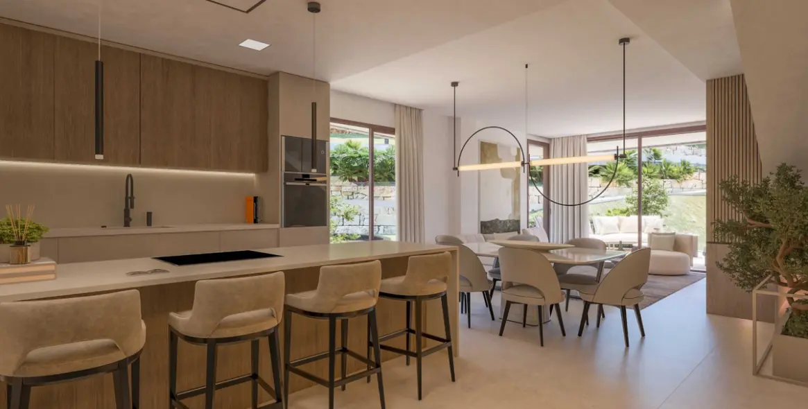 Sale of ground floor apartment in Marbella 6