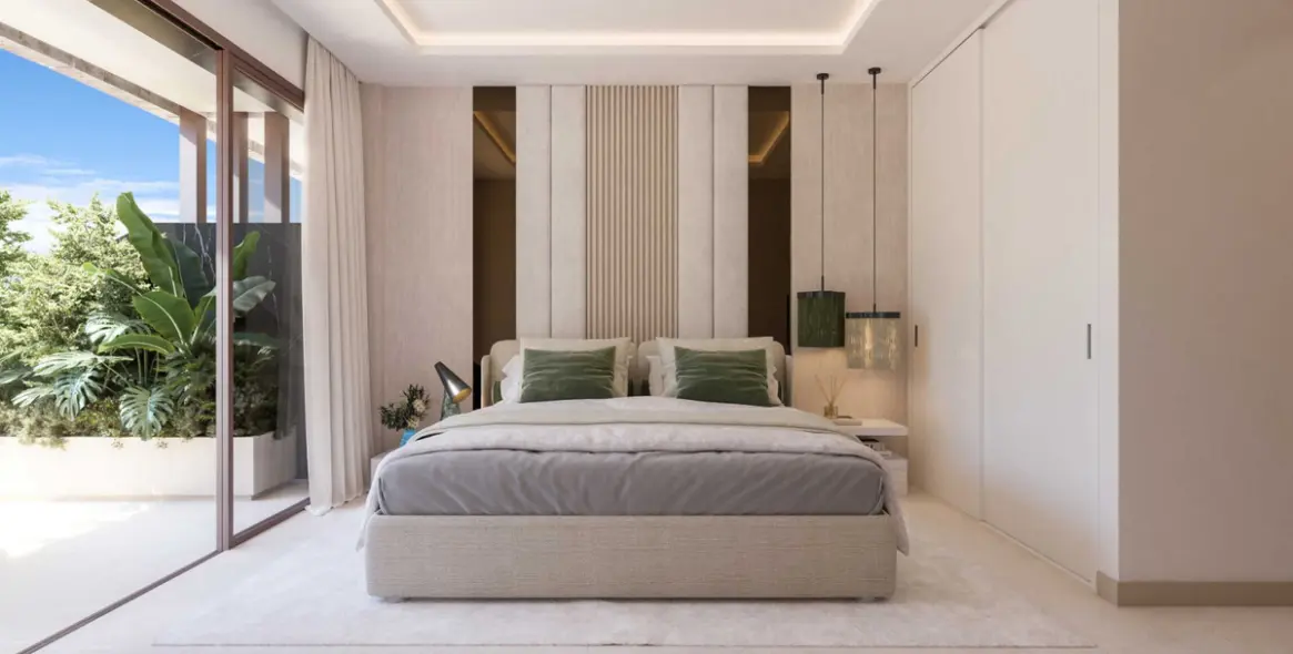 Sale of ground floor apartment in Marbella 7