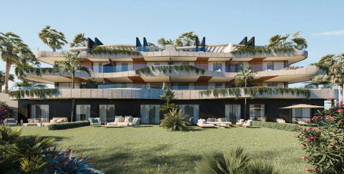 Sale of ground floor apartment in Marbella 11