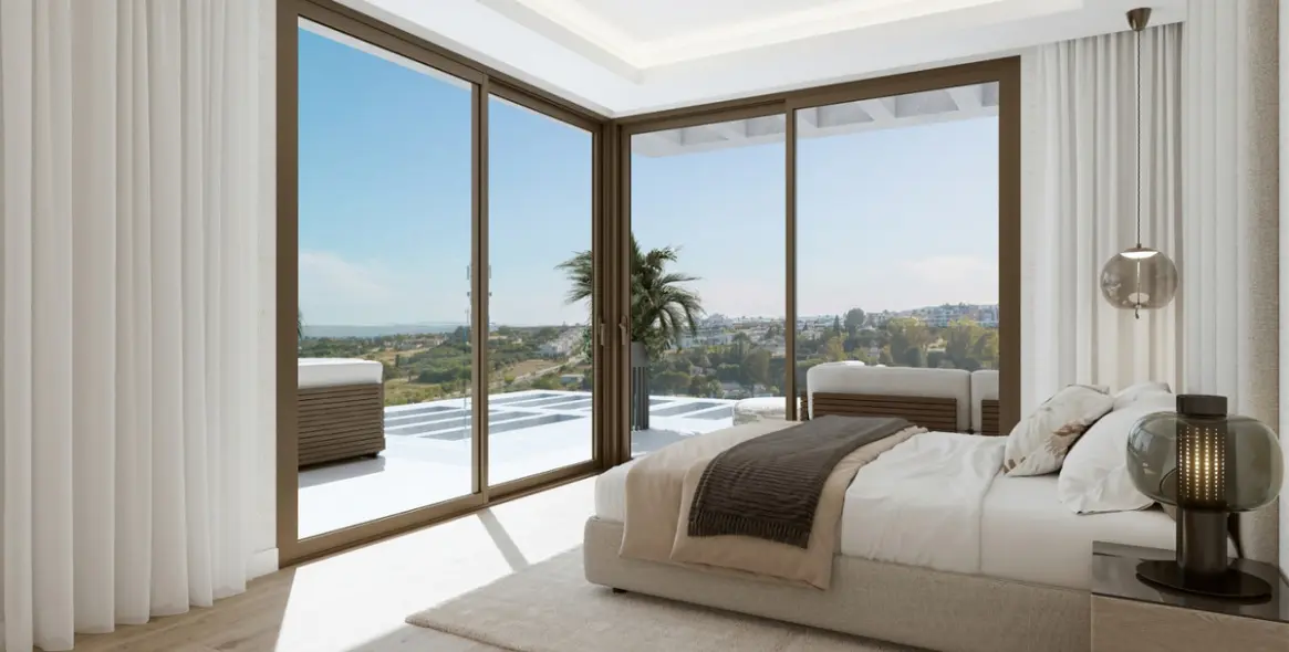 Продажа апартаментов на первом этаже в Estepona 5