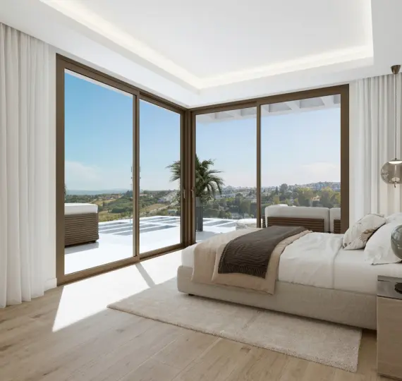 Продажа апартаментов на первом этаже в Estepona