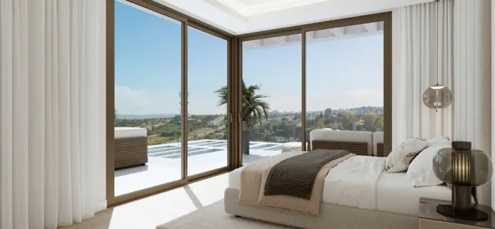 Продажа апартаментов на первом этаже в Estepona 4