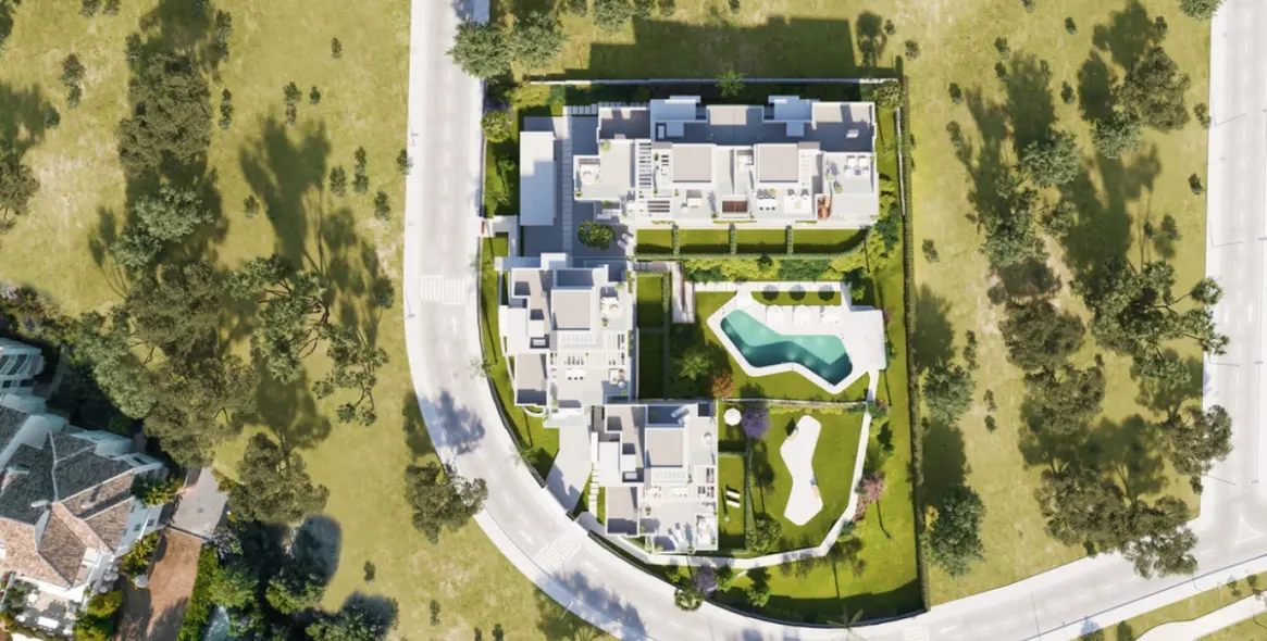 Продажа апартаментов на первом этаже в Estepona 6