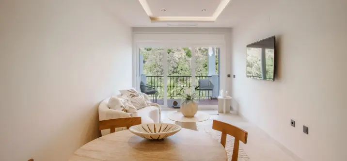 Sale of middle floor apartment in La Quinta 2