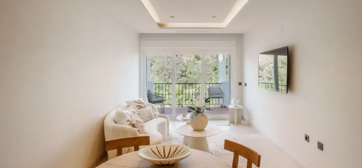 Sale of middle floor apartment in La Quinta 3