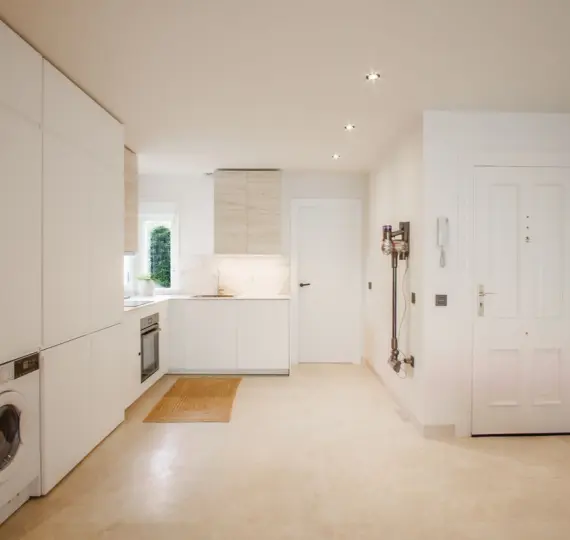 Sale of middle floor apartment in La Quinta