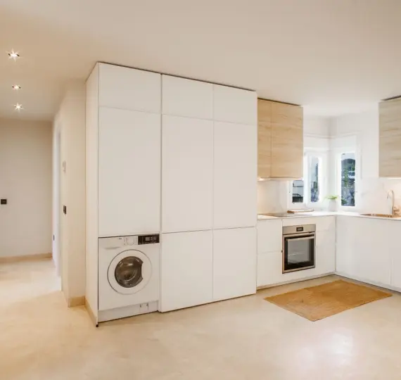 Sale of middle floor apartment in La Quinta