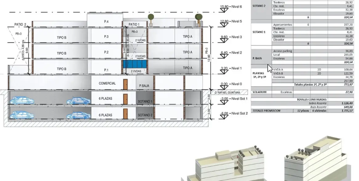Продажа  жилого участка в Torremolinos Centro 3