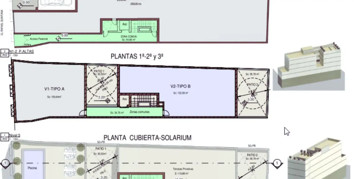 Продажа  жилого участка в Torremolinos Centro 4