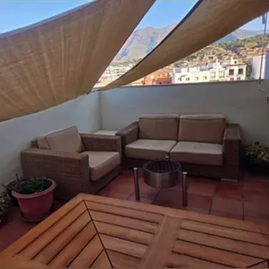 Sale of semi-detached house in Estepona