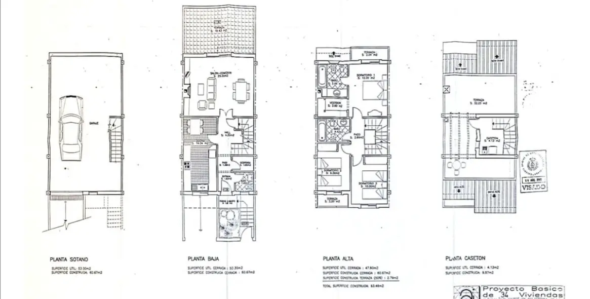 Sale of semi-detached house in Estepona 24