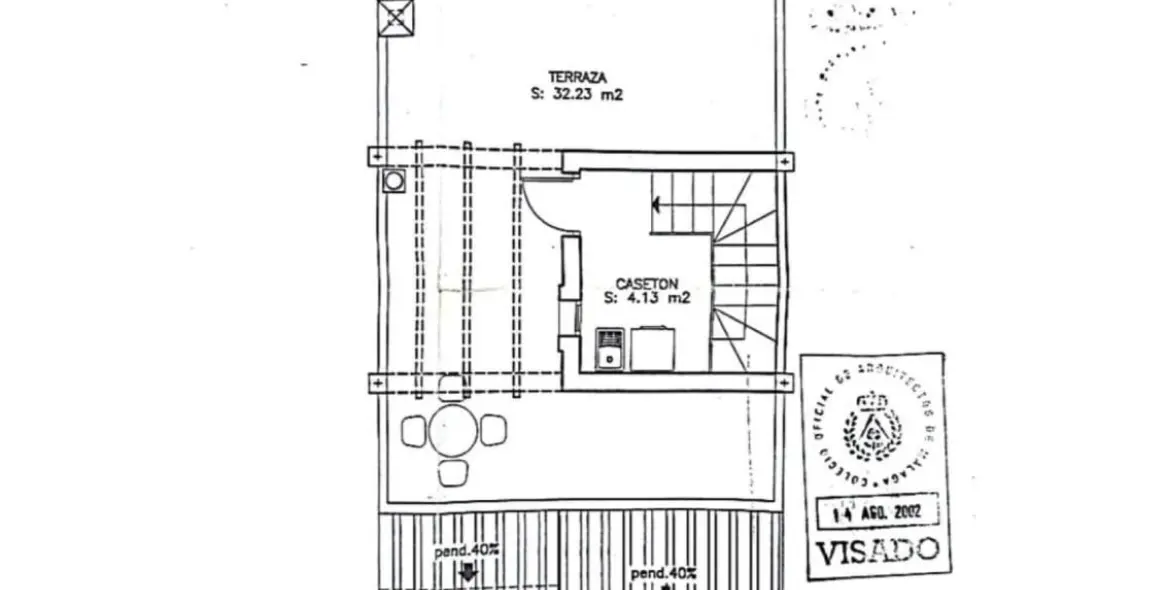 Sale of semi-detached house in Estepona 25