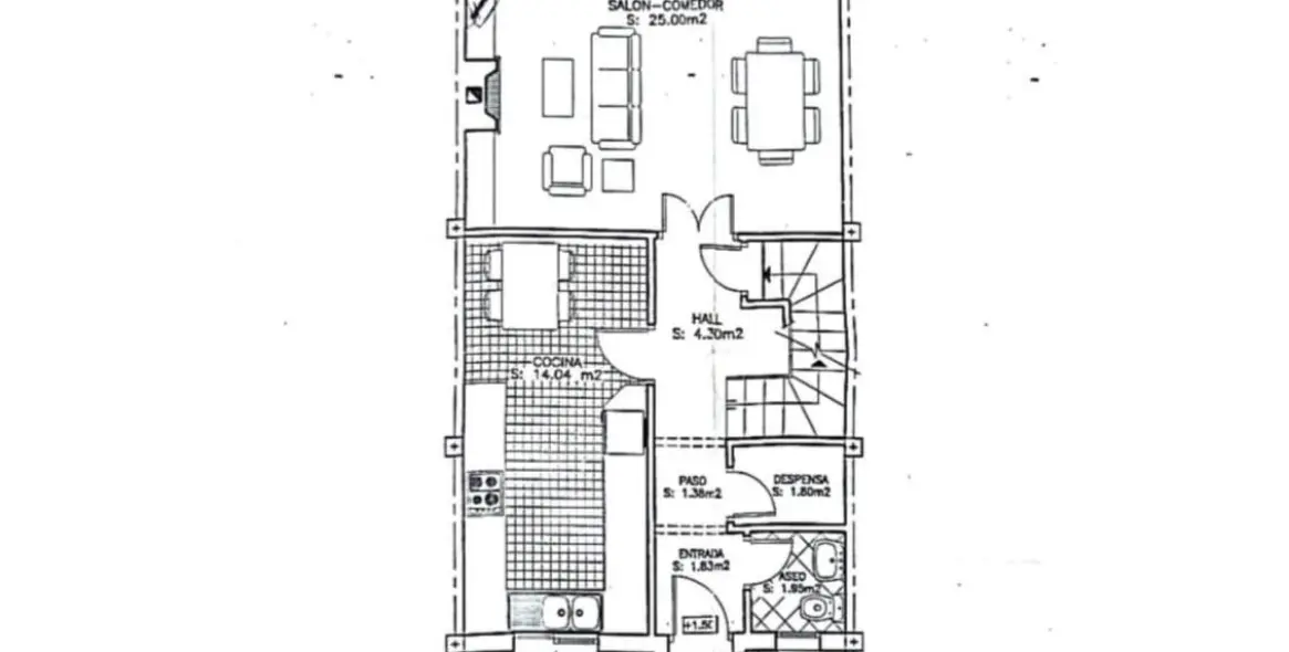 Sale of semi-detached house in Estepona 27