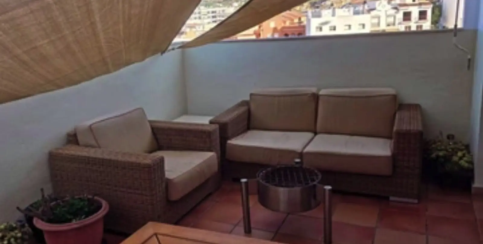 Sale of semi-detached house in Estepona 1