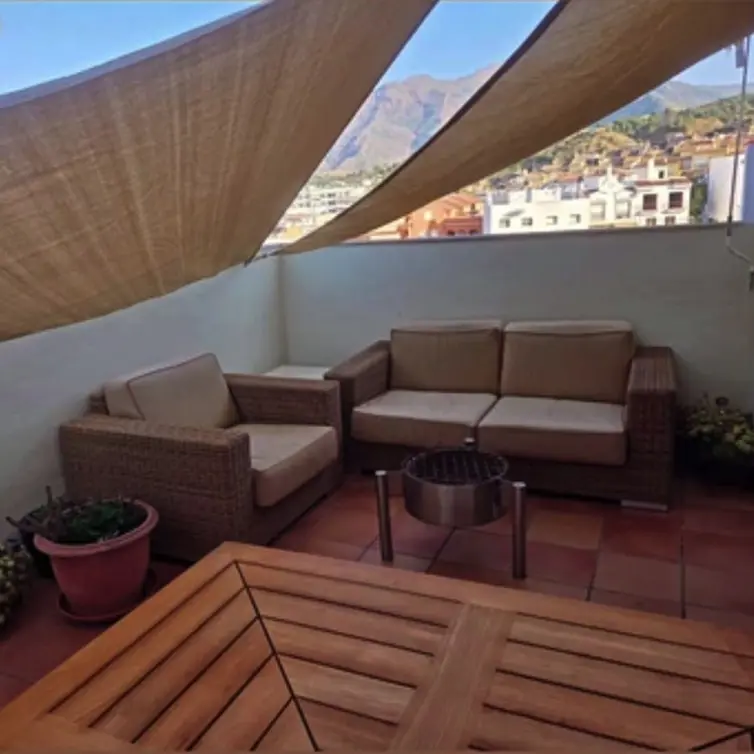 Sale of semi-detached house in Estepona
