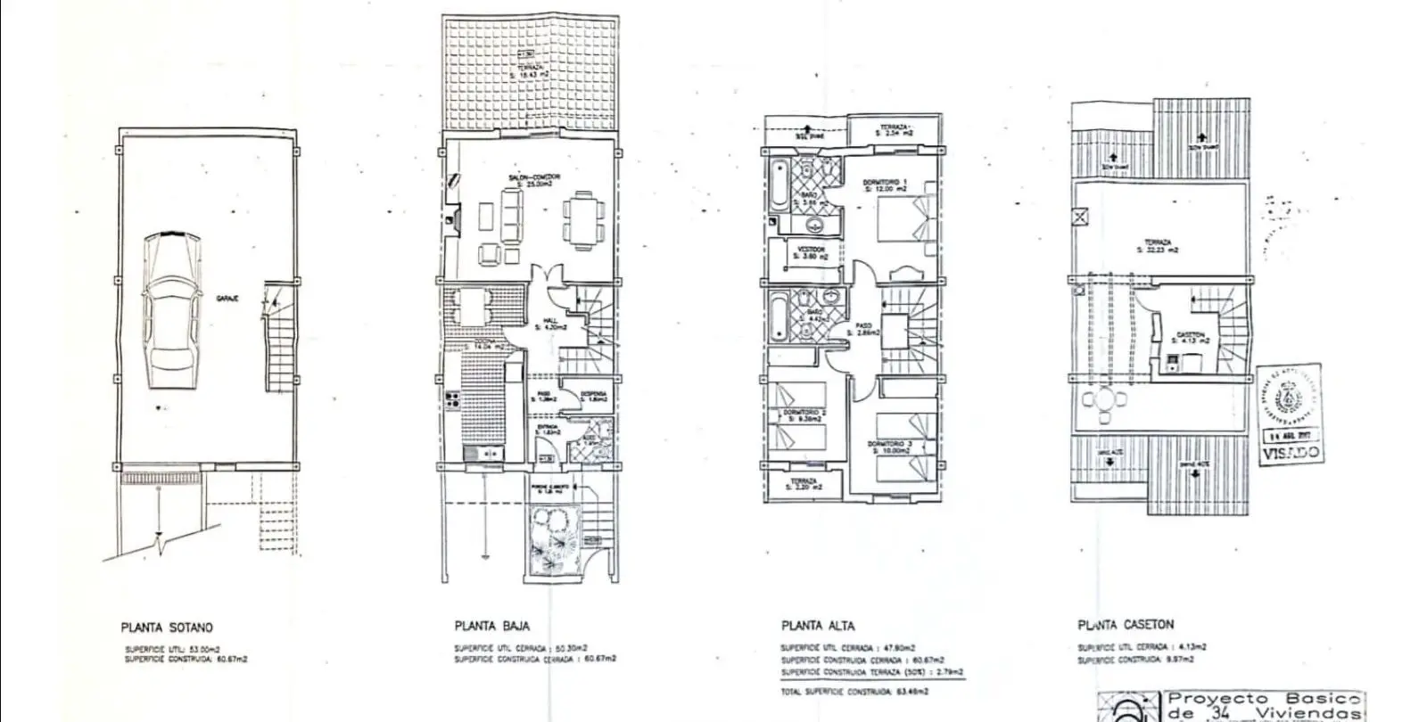 Sale of semi-detached house in Estepona 24