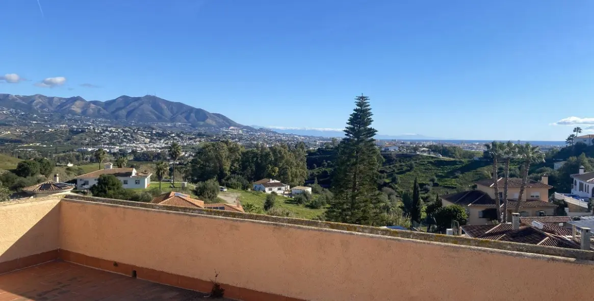 Sale of detached villa in Mijas Costa 14