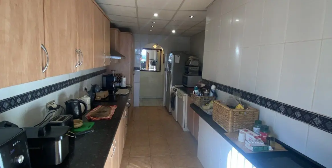 Sale of detached villa in Mijas Costa 26