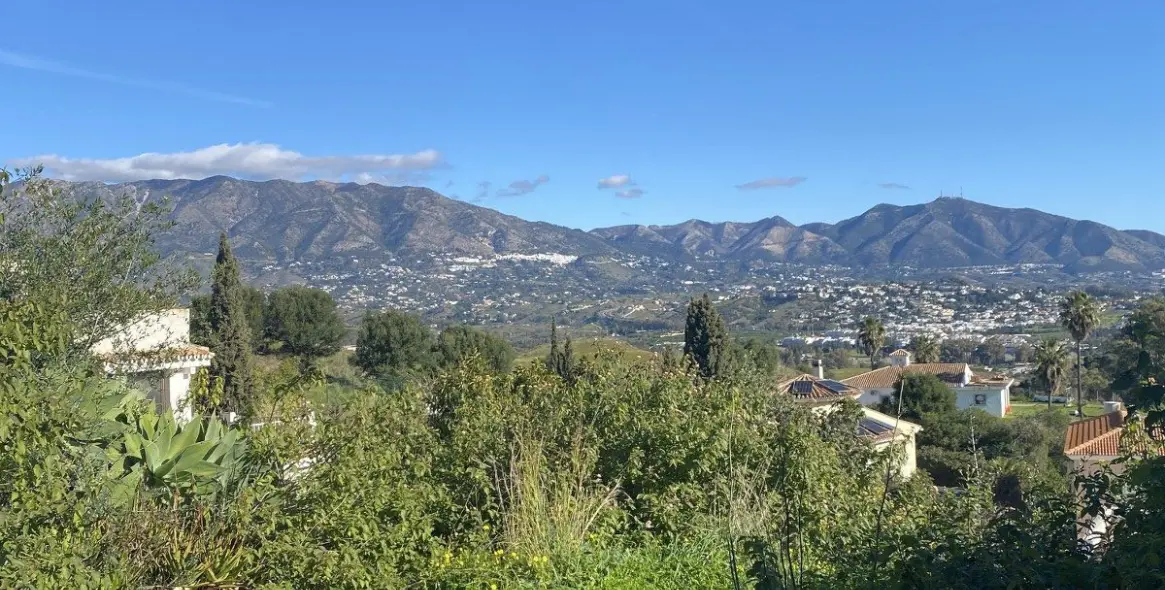 Sale of detached villa in Mijas Costa 33