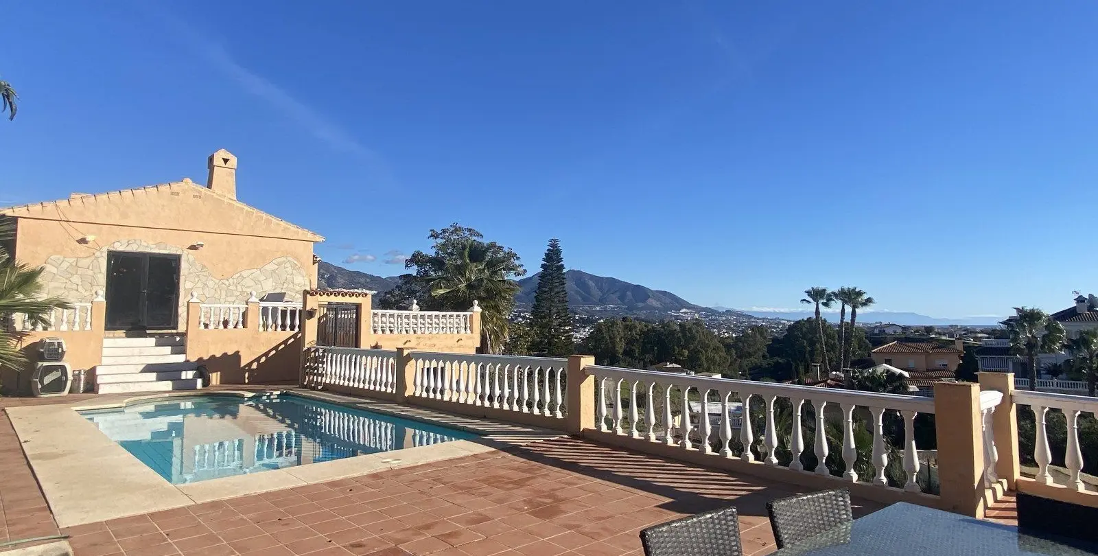 Venta de villa independiente en Mijas Costa 1