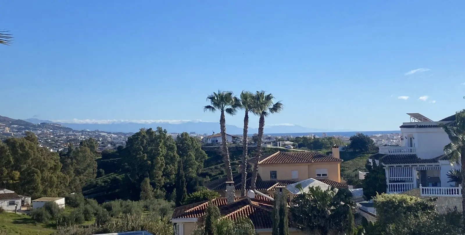 Venta de villa independiente en Mijas Costa 5