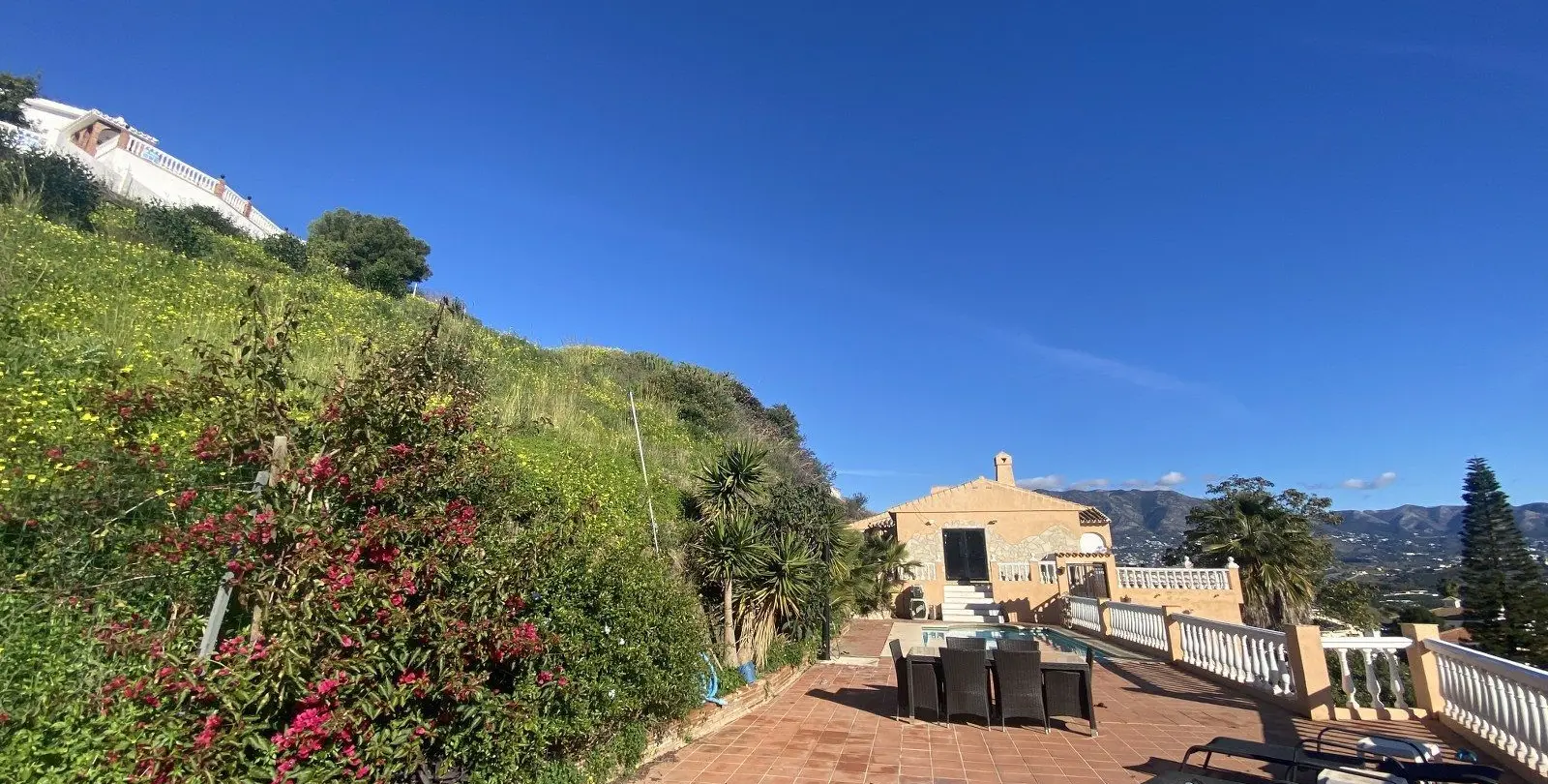 Venta de villa independiente en Mijas Costa 6