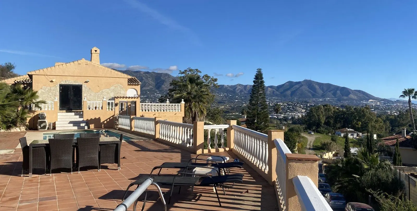 Venta de villa independiente en Mijas Costa 7