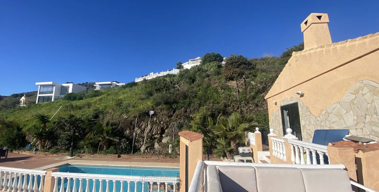 Venta de villa independiente en Mijas Costa 10