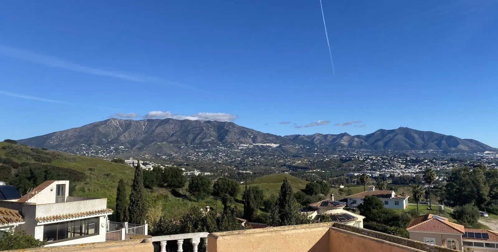 Venta de villa independiente en Mijas Costa 19