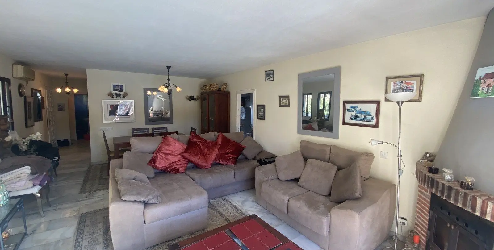 Venta de villa independiente en Mijas Costa 21