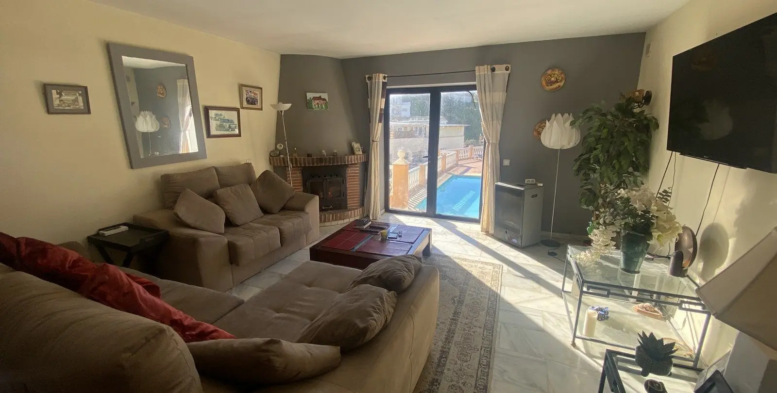 Venta de villa independiente en Mijas Costa 22
