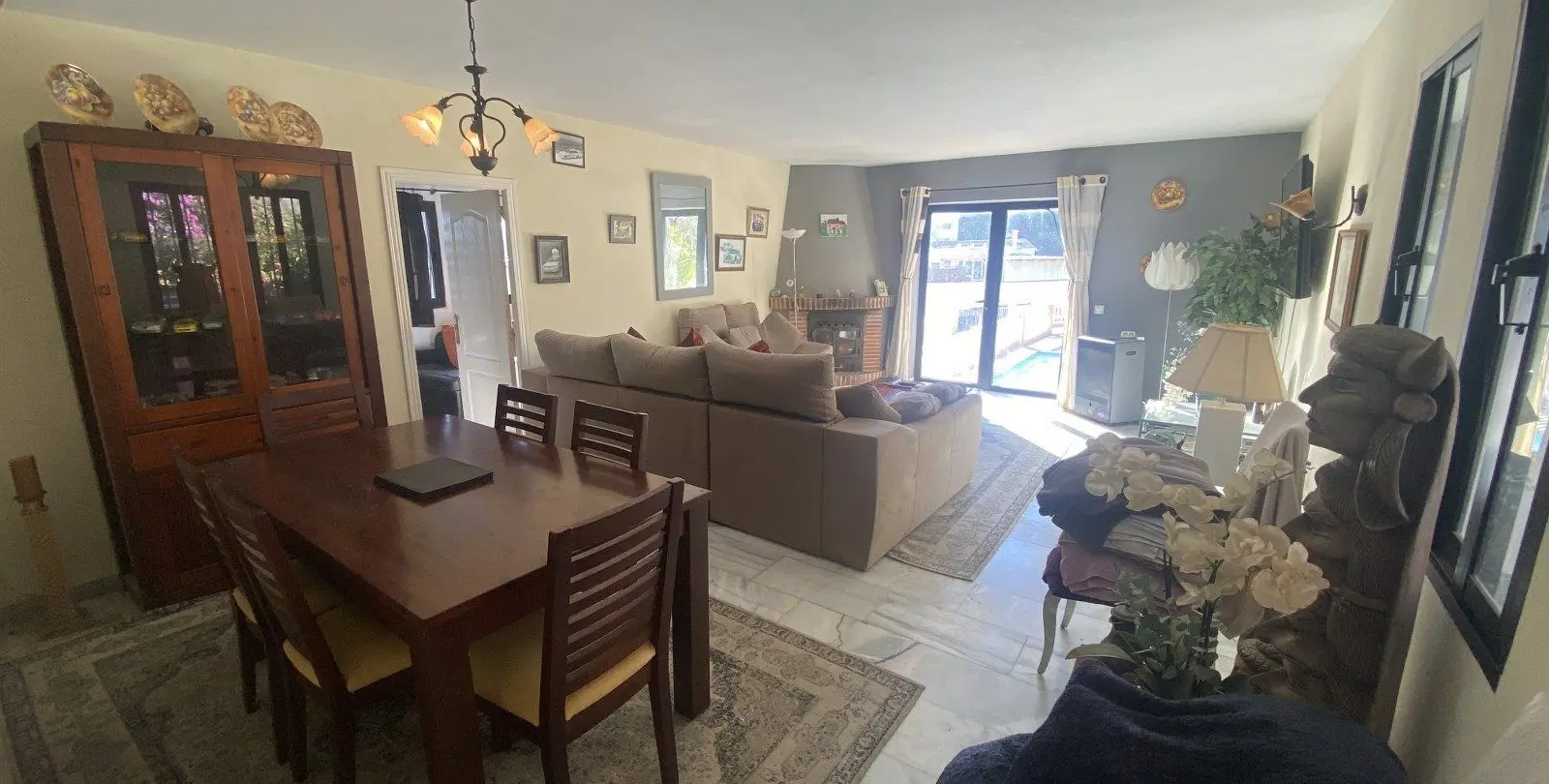 Venta de villa independiente en Mijas Costa 23