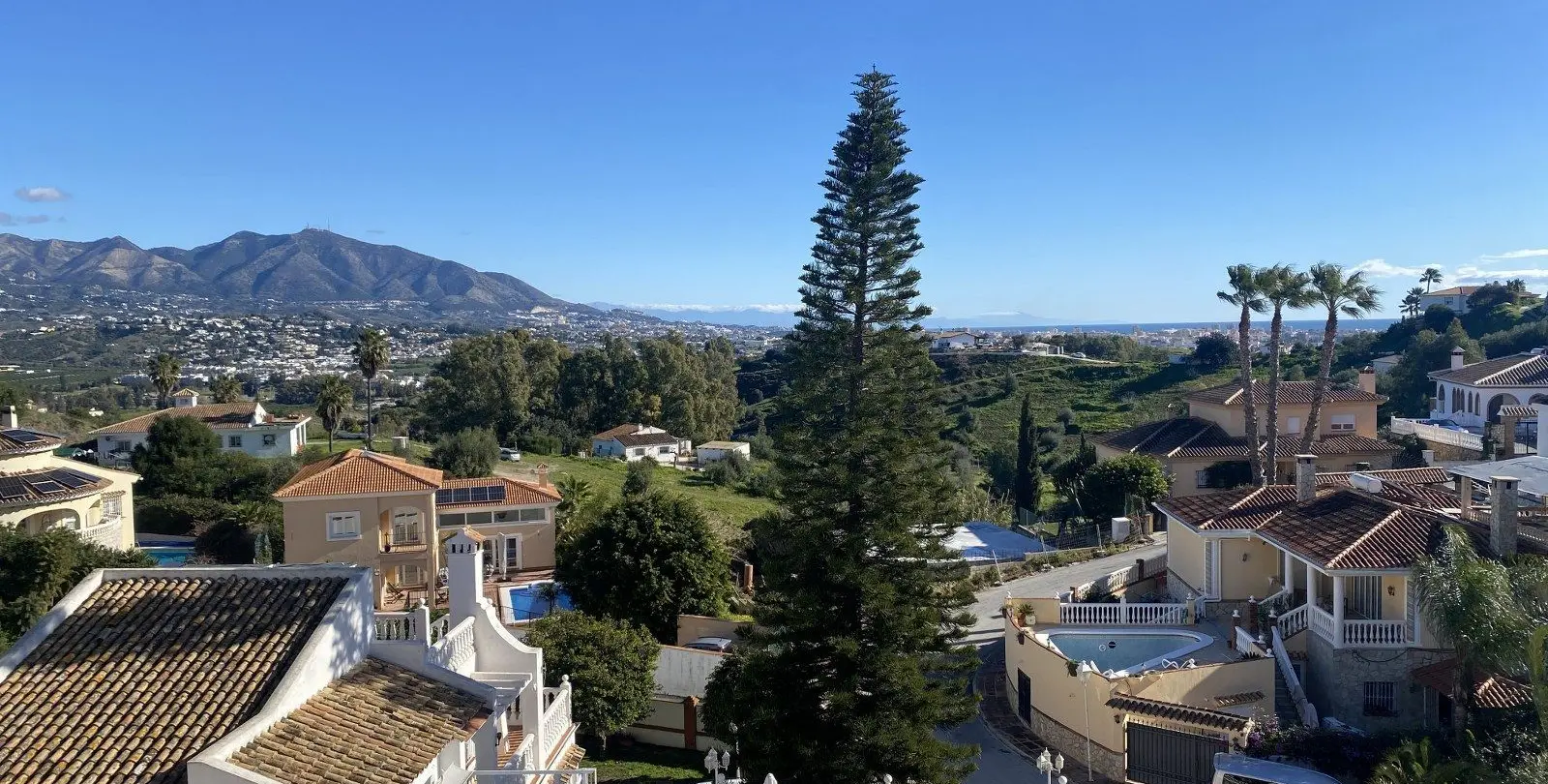 Venta de villa independiente en Mijas Costa 37