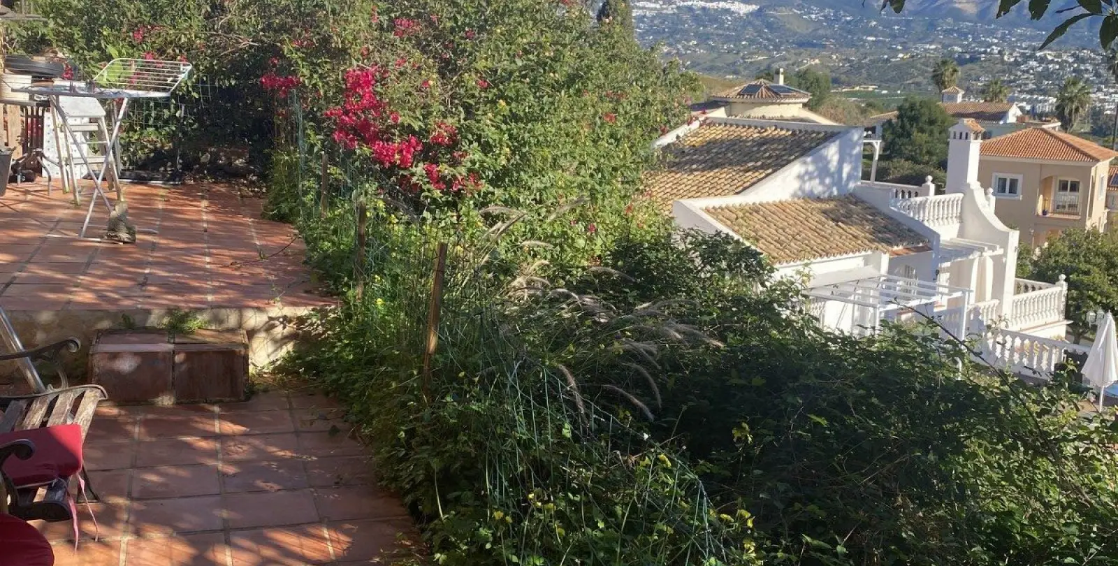 Venta de villa independiente en Mijas Costa 45