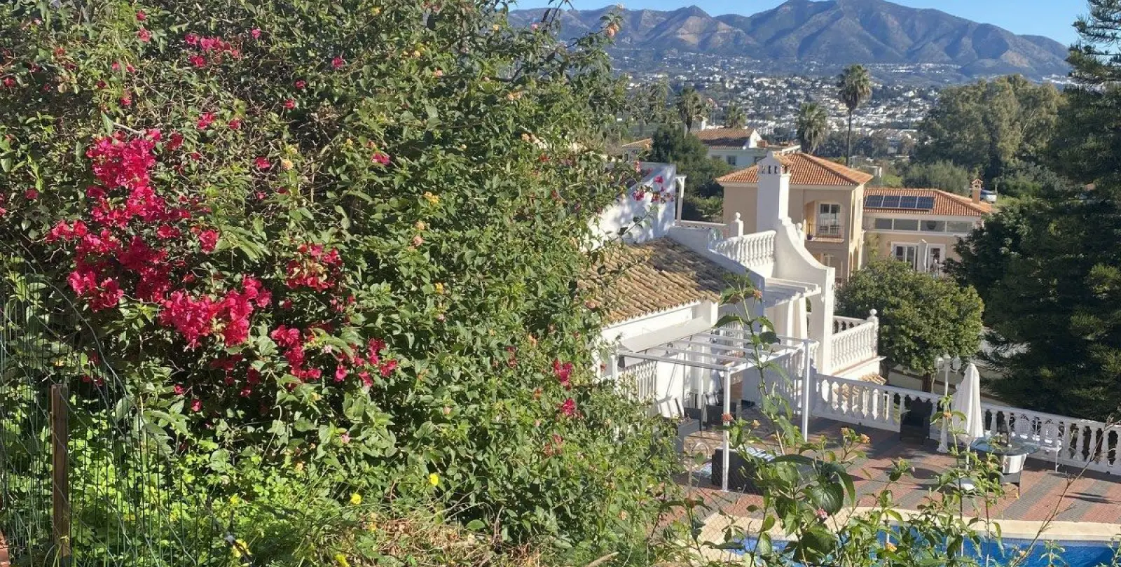 Venta de villa independiente en Mijas Costa 47