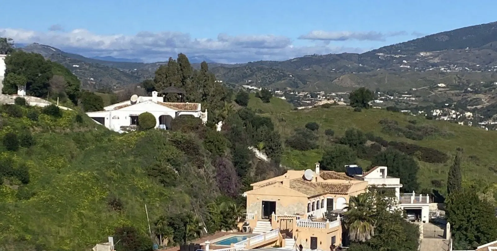 Venta de villa independiente en Mijas Costa 48