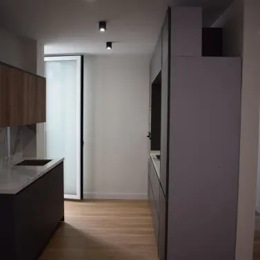 Venta de apartamento en planta media en Málaga Centro