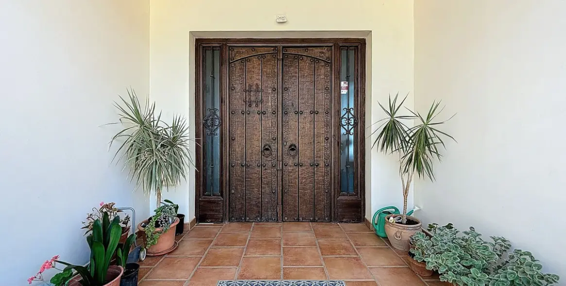 Venta de villa independiente en Periana 6