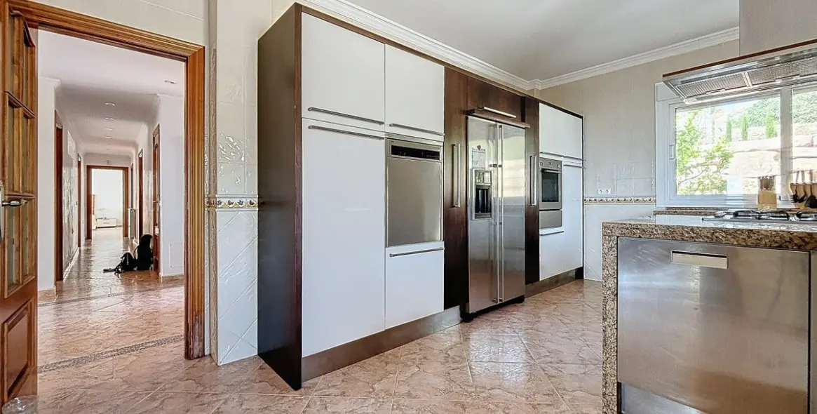 Venta de villa independiente en Periana 9