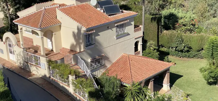 Venta de villa independiente en Campo Mijas 0