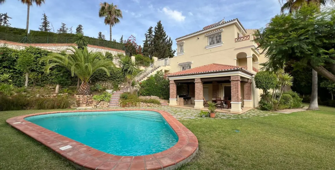 Sale of detached villa in Campo Mijas 2